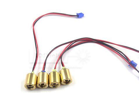5mw green laser module