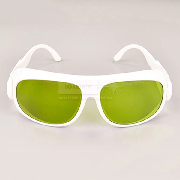 protective laser goggles