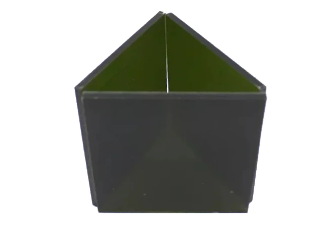 fiber laser protective window