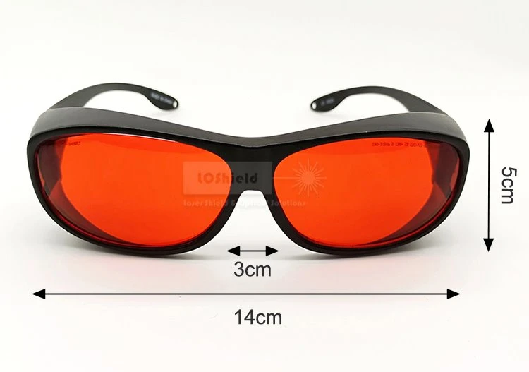 uv laser protection glasses