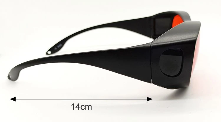 goggles laser protection