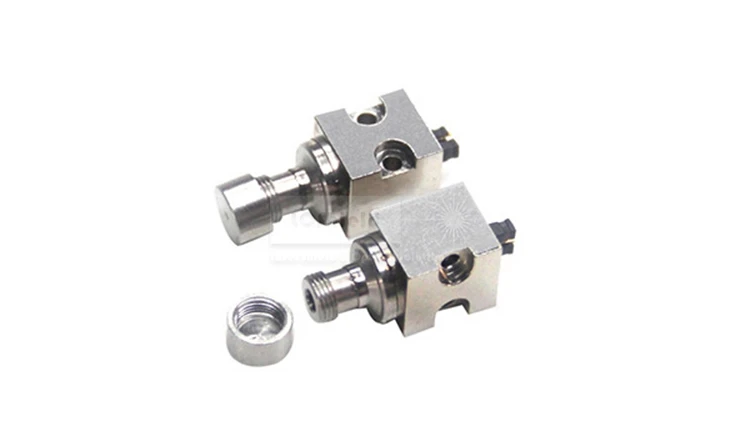 395nm 350mw Single Mode Fiber Module
