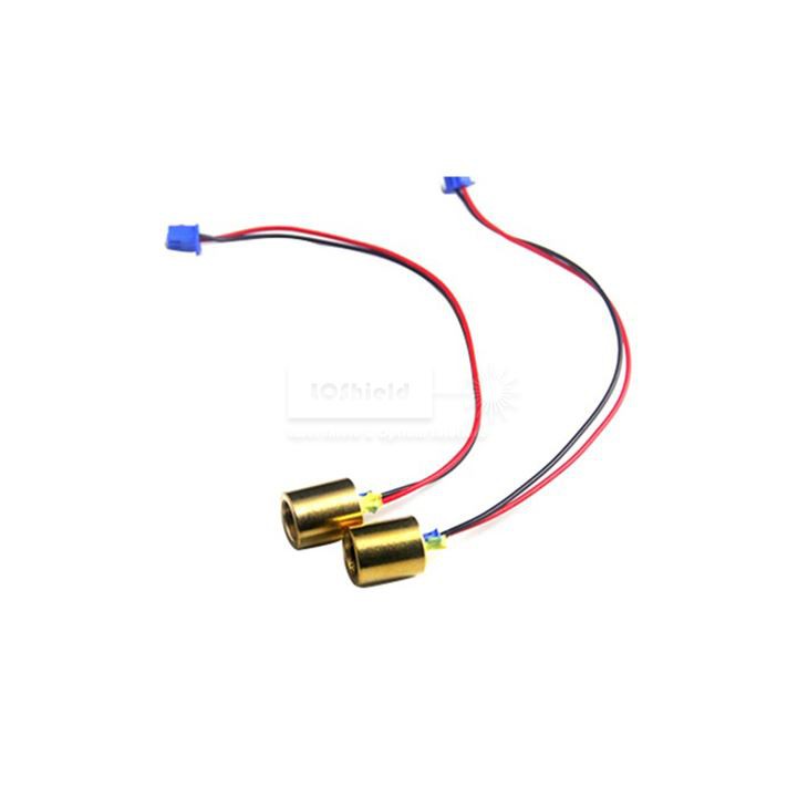 515nm 35mw Mini Green Light Dot Laser Module