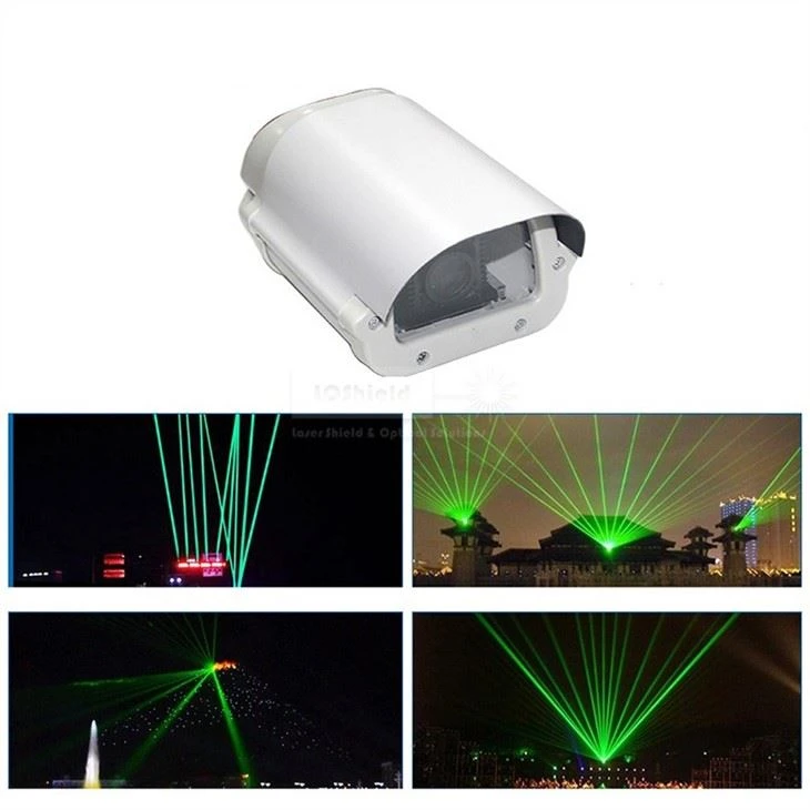 Laser Safety Beam Warning Lights