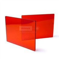 نافذة أمان ليزر 450 نانومتر