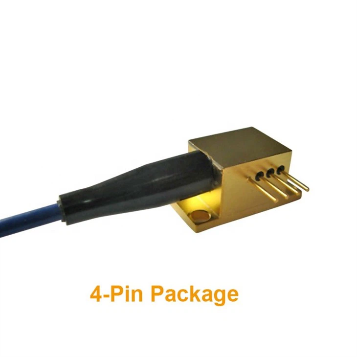 808nm 2W Fiber Laser Diodes With PD