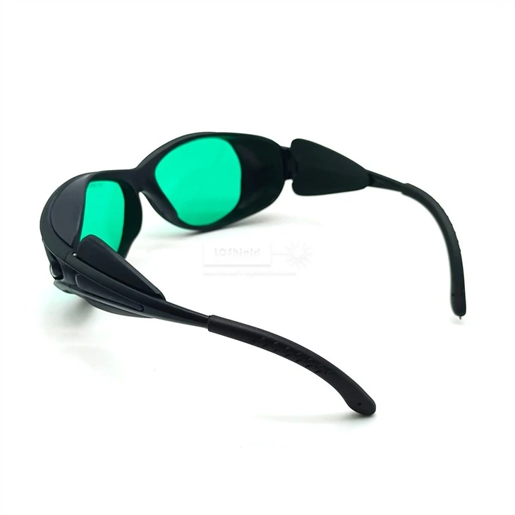 UV And Red Laser Safety Glasses