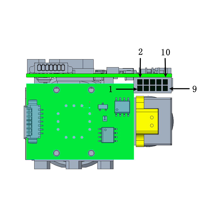6km Laser Distance Measure Meter High Precision