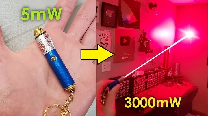 What does laser power mean How to choose What does laser power mean How to choose