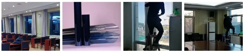1064nm OD10+ Laser Protective Window Film 1064nm OD10+ Laser Protective Window Film