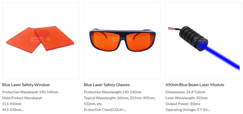 blue laser safety blue laser safety